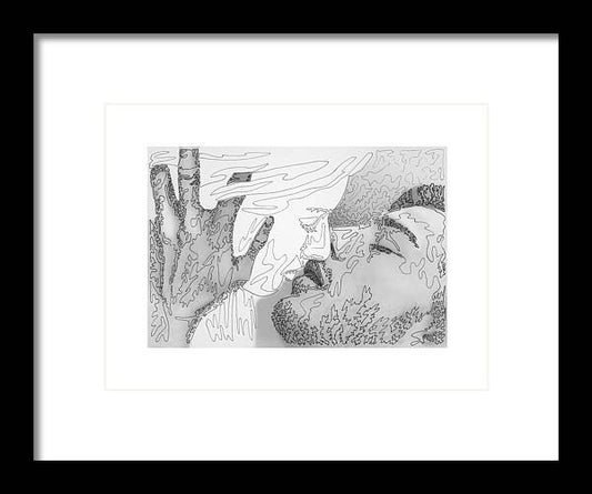I Remember 2 - Framed Print