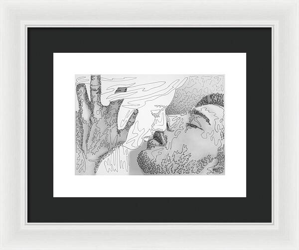 I Remember 2 - Framed Print