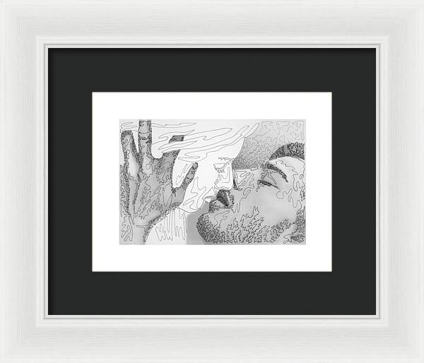 I Remember 2 - Framed Print