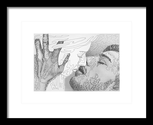 I Remember 2 - Framed Print