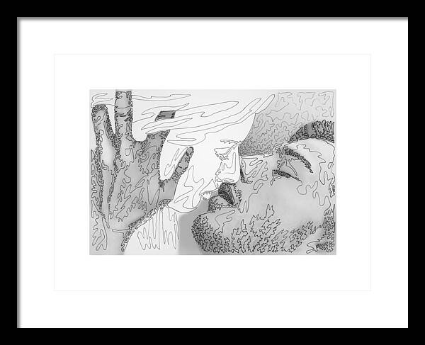 I Remember 2 - Framed Print