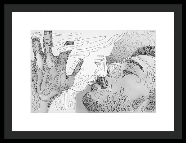 I Remember 2 - Framed Print