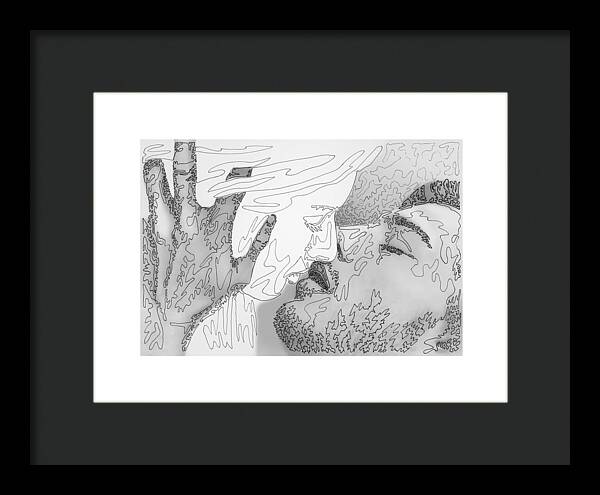 I Remember 2 - Framed Print