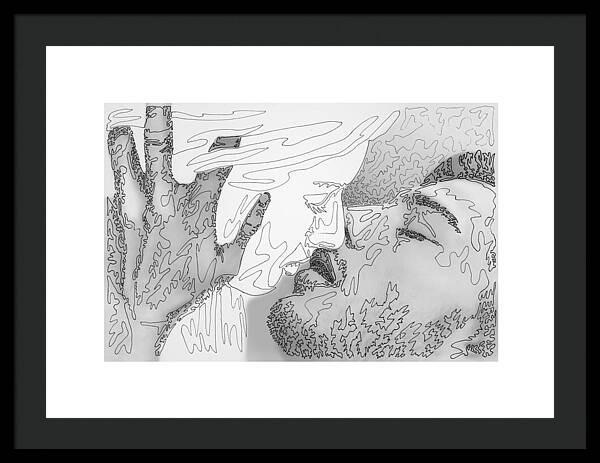 I Remember 2 - Framed Print