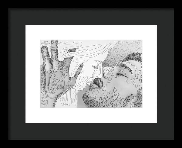 I Remember 2 - Framed Print
