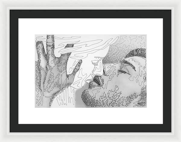 I Remember 2 - Framed Print