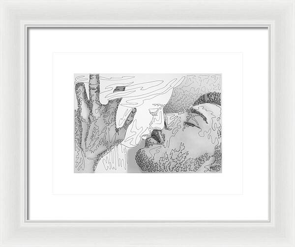 I Remember 2 - Framed Print