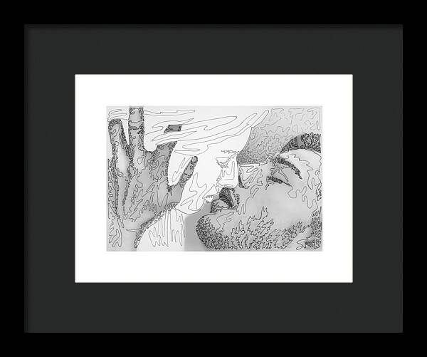 I Remember 2 - Framed Print