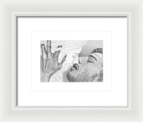 I Remember 2 - Framed Print