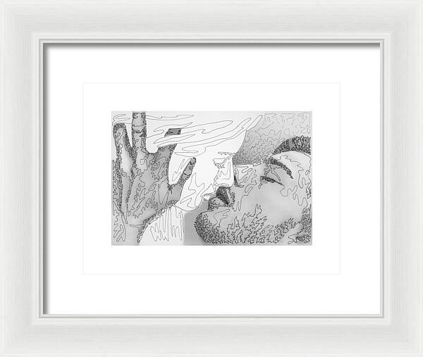 I Remember 2 - Framed Print