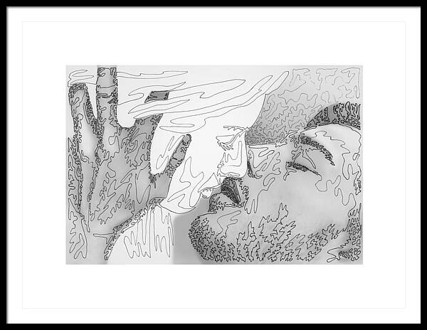 I Remember 2 - Framed Print