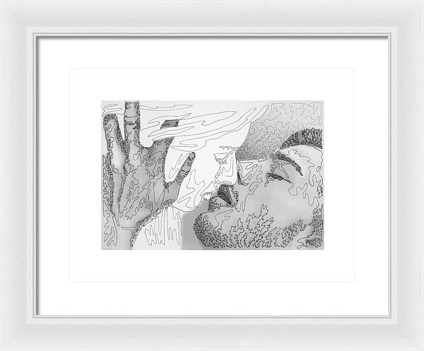 I Remember 2 - Framed Print