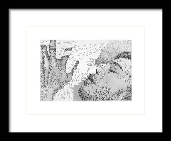 I Remember 2 - Framed Print