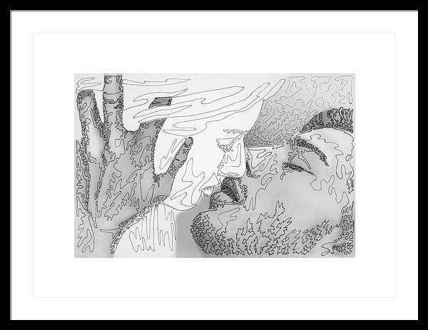 I Remember 2 - Framed Print