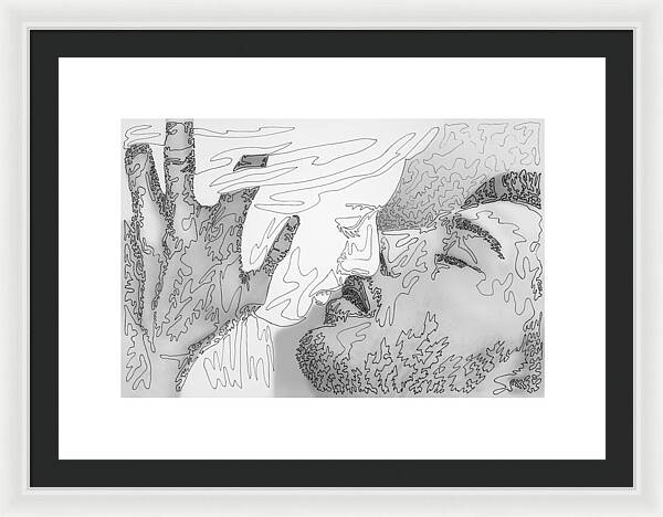 I Remember 2 - Framed Print