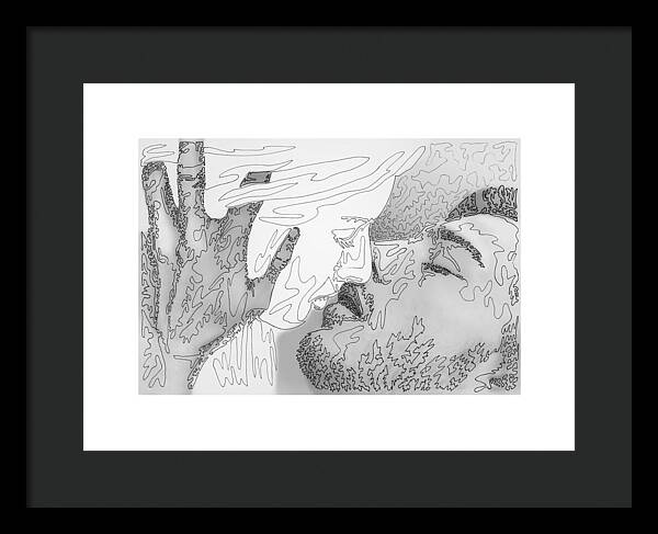 I Remember 2 - Framed Print