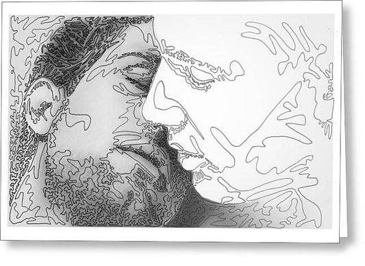 I Remember 3 - Greeting Card