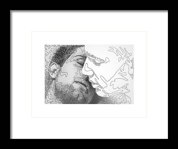 I Remember 3 - Framed Print