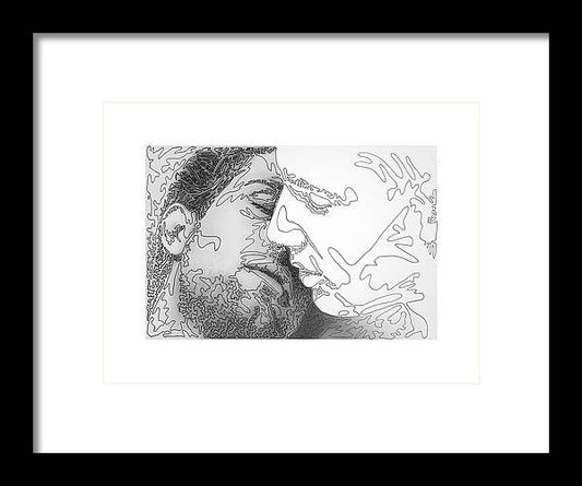 I Remember 3 - Framed Print
