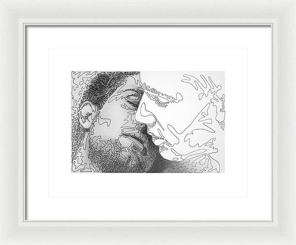 I Remember 3 - Framed Print