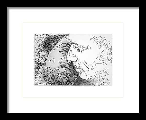 I Remember 3 - Framed Print