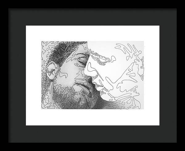 I Remember 3 - Framed Print