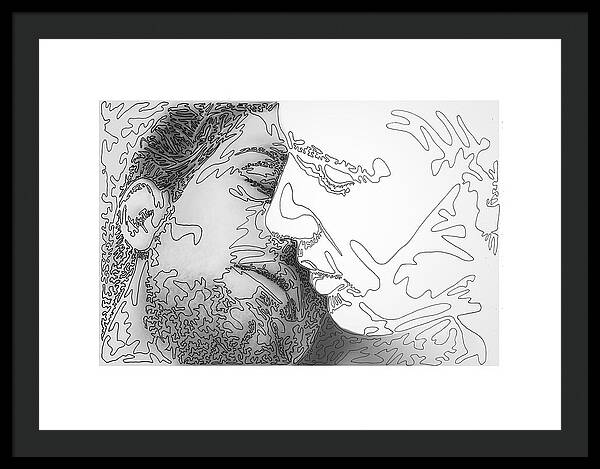 I Remember 3 - Framed Print