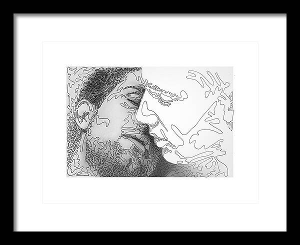I Remember 3 - Framed Print