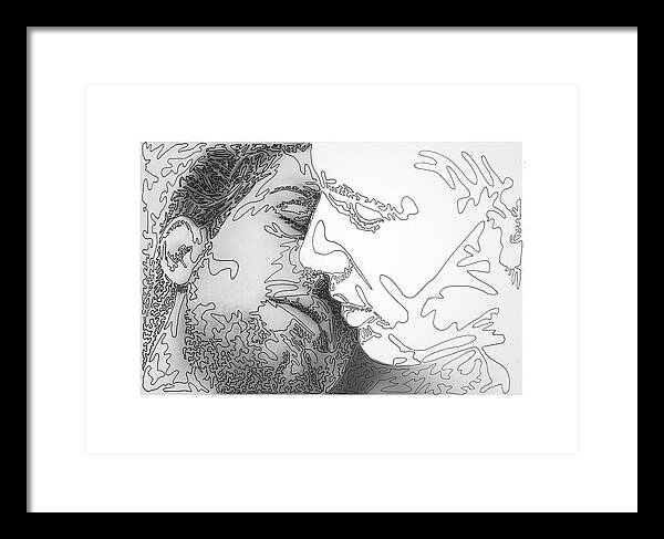 I Remember 3 - Framed Print