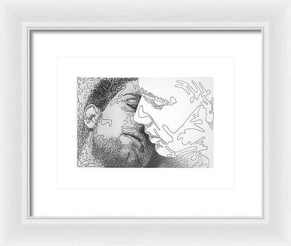 I Remember 3 - Framed Print