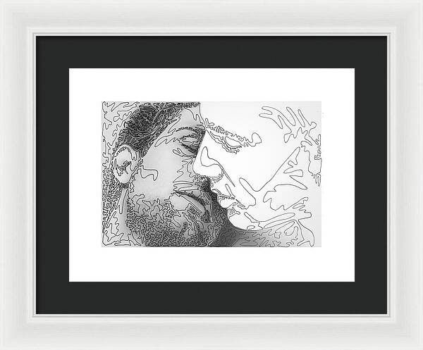 I Remember 3 - Framed Print