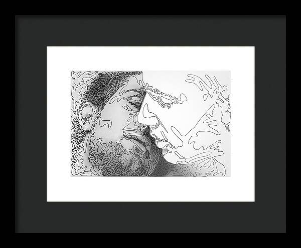 I Remember 3 - Framed Print