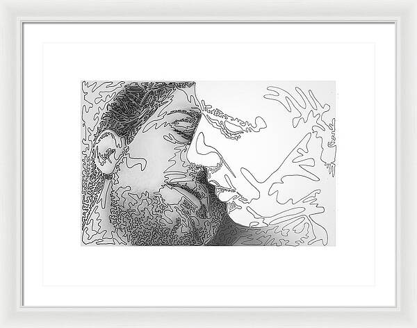 I Remember 3 - Framed Print
