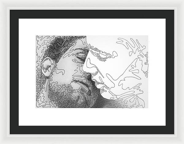 I Remember 3 - Framed Print