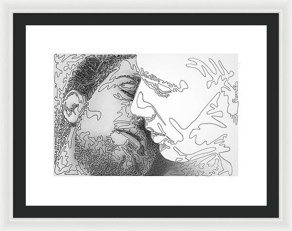 I Remember 3 - Framed Print