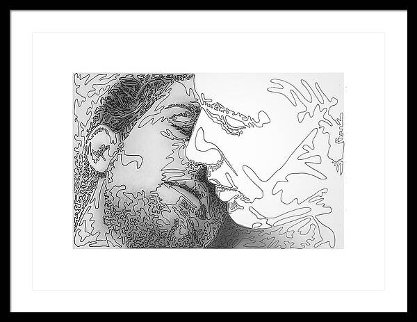I Remember 3 - Framed Print