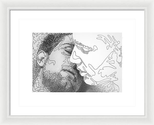 I Remember 3 - Framed Print