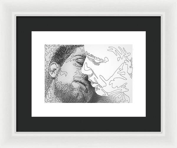 I Remember 3 - Framed Print