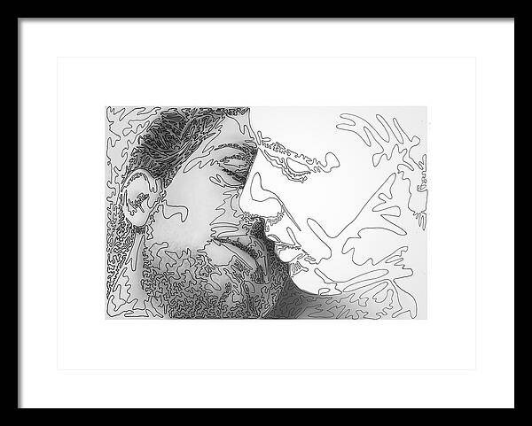 I Remember 3 - Framed Print