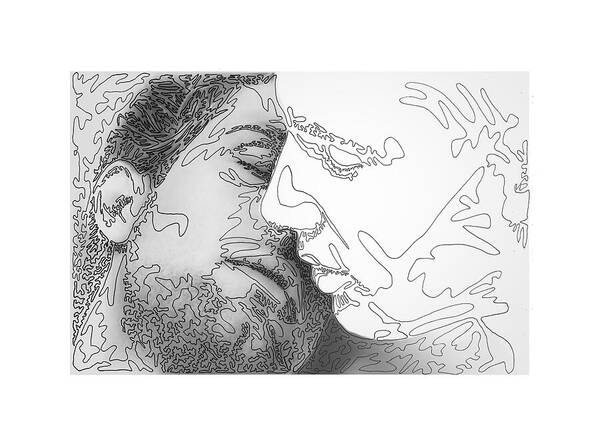 I Remember 3 - Art Print