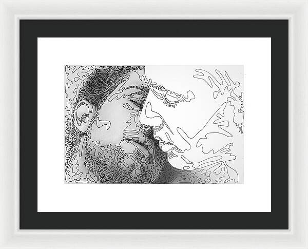 I Remember 3 - Framed Print