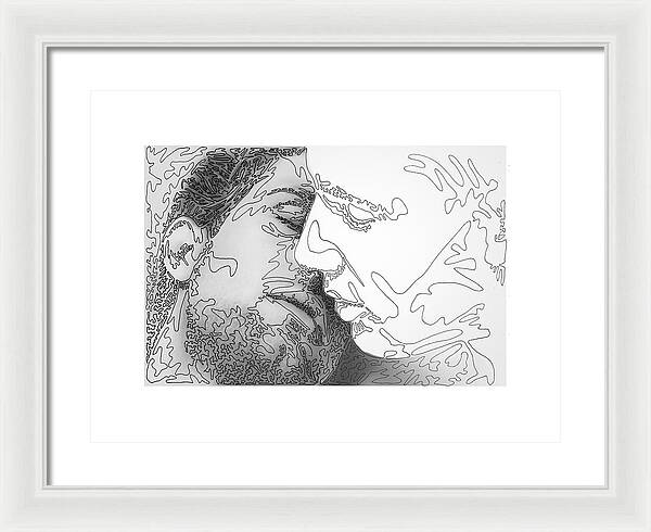 I Remember 3 - Framed Print