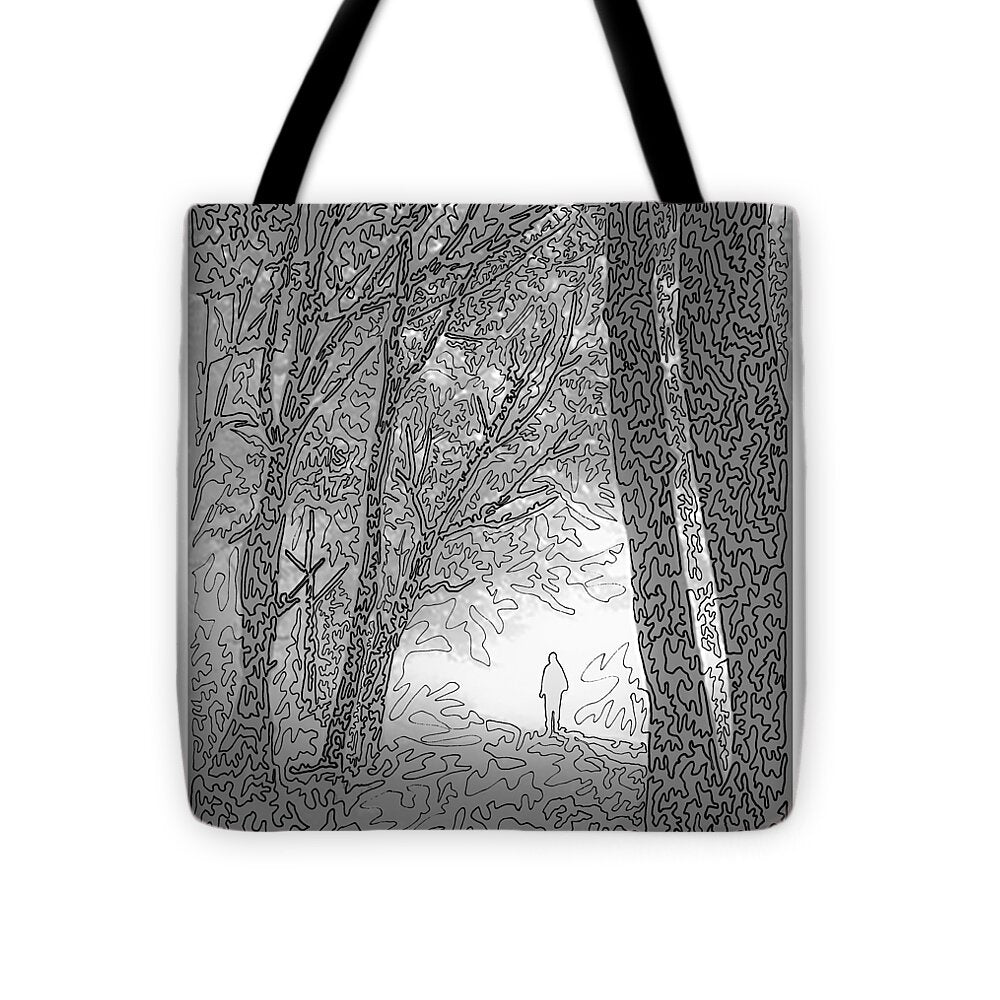Moodscape  - Tote Bag