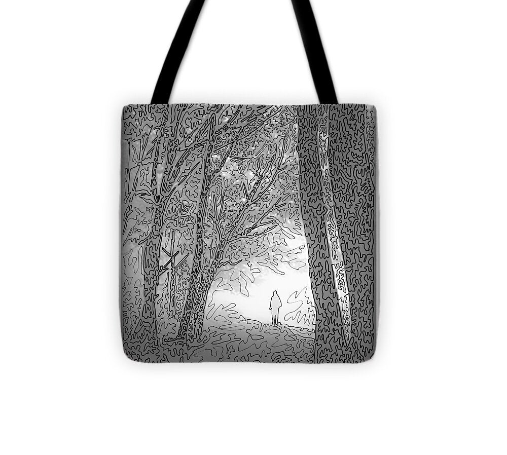 Moodscape  - Tote Bag