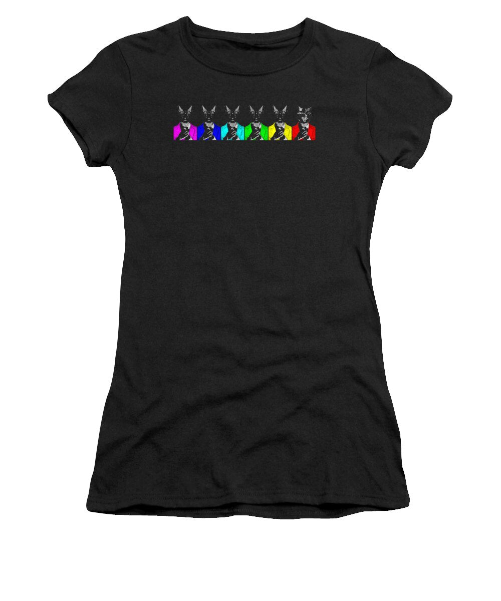 One Cool Cat - Women's T-Shirt