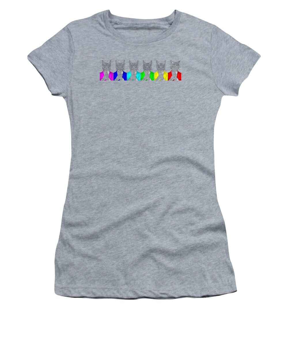 One Cool Cat - Women's T-Shirt