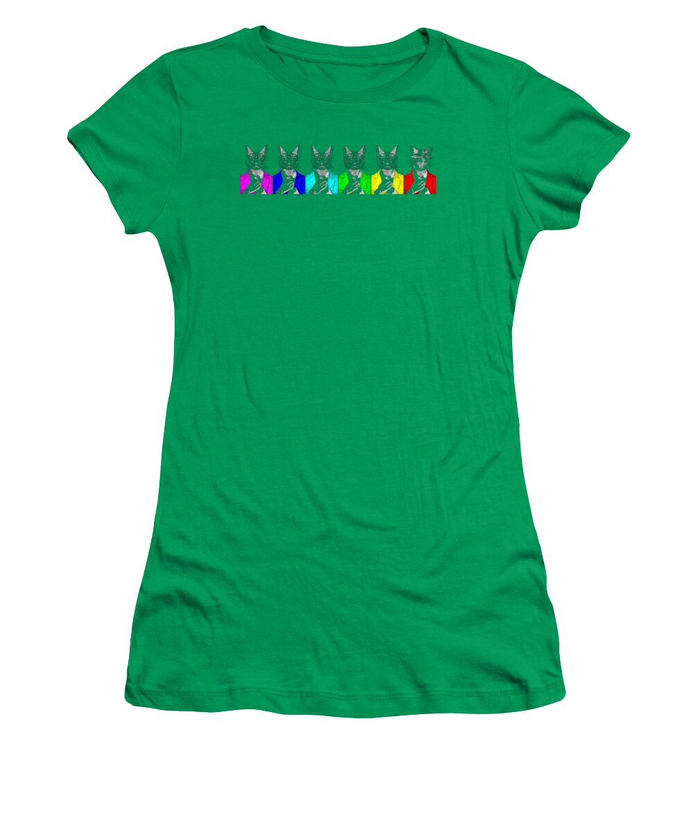 One Cool Cat - Women's T-Shirt