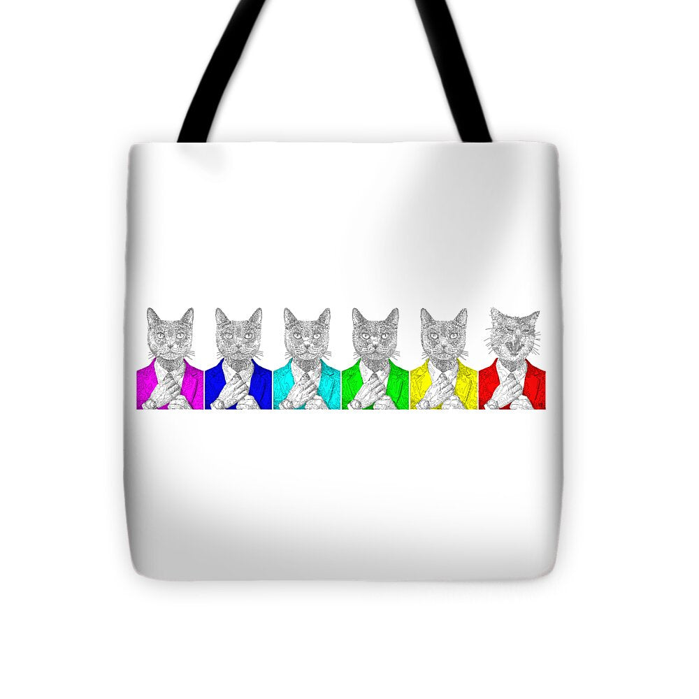 One Cool Cat - Tote Bag