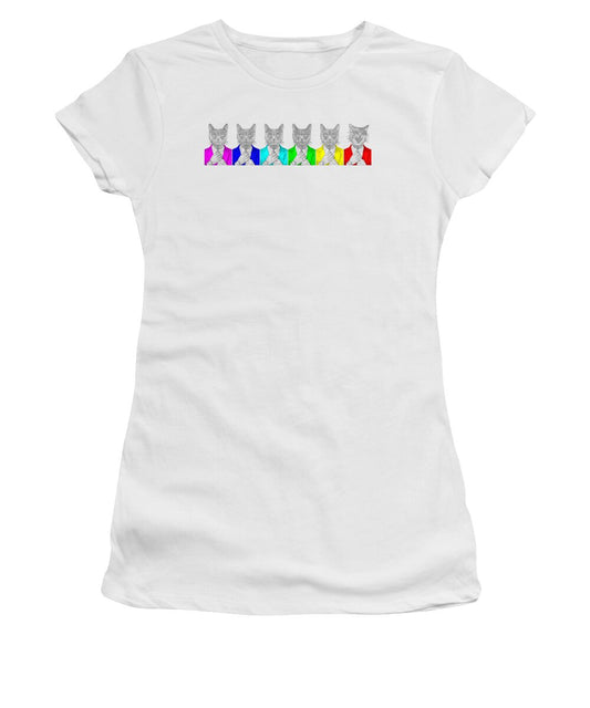 One Cool Cat - Women's T-Shirt