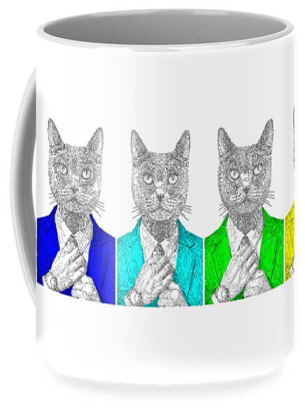 One Cool Cat - Mug